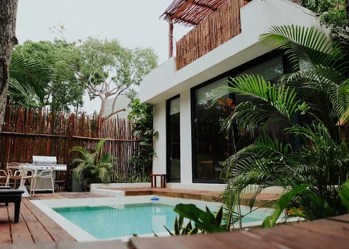The Village K'aax Villa *