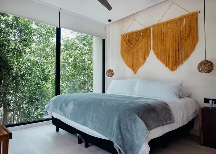 Villa The Village K'aax Tulum