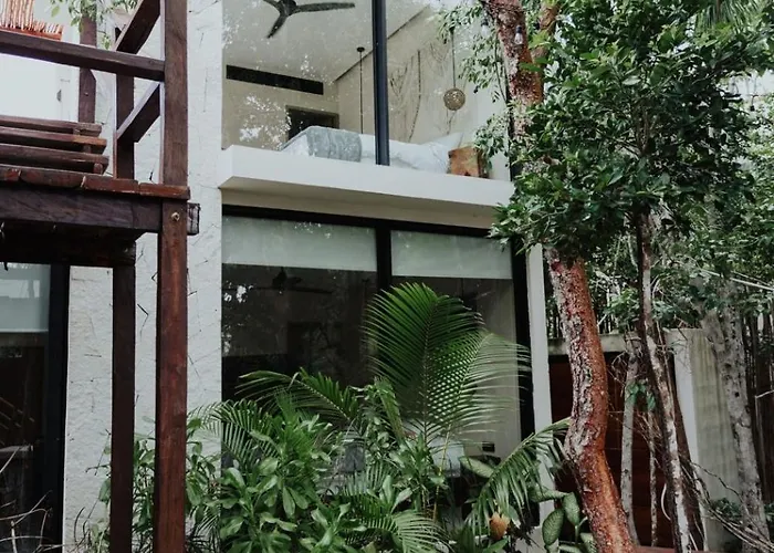 The Village K'aax Villa Tulum