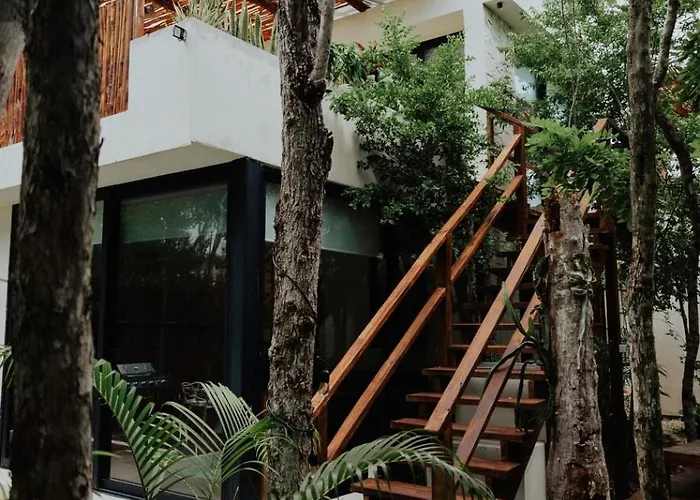 Villa The Village K'aax Tulum