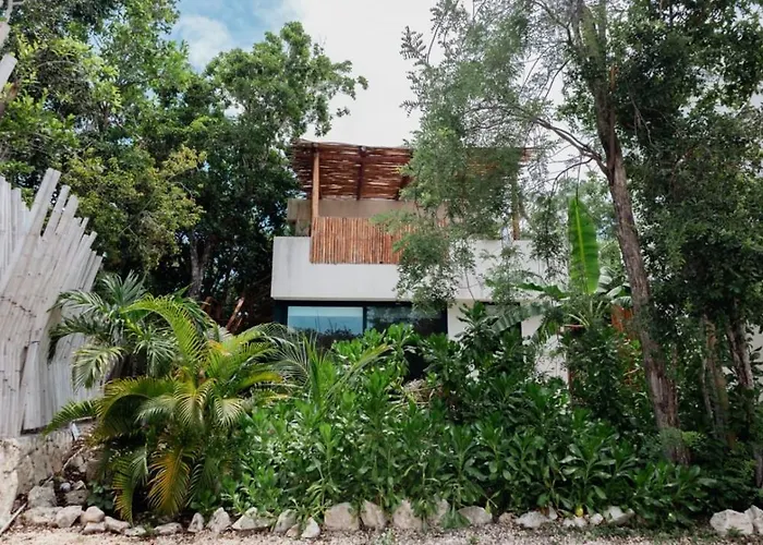 Villa The Village K'aax