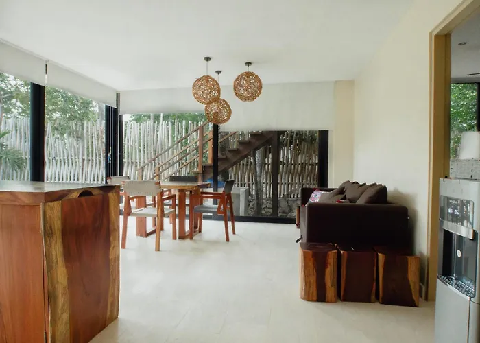 Villa The Village K'aax Tulum